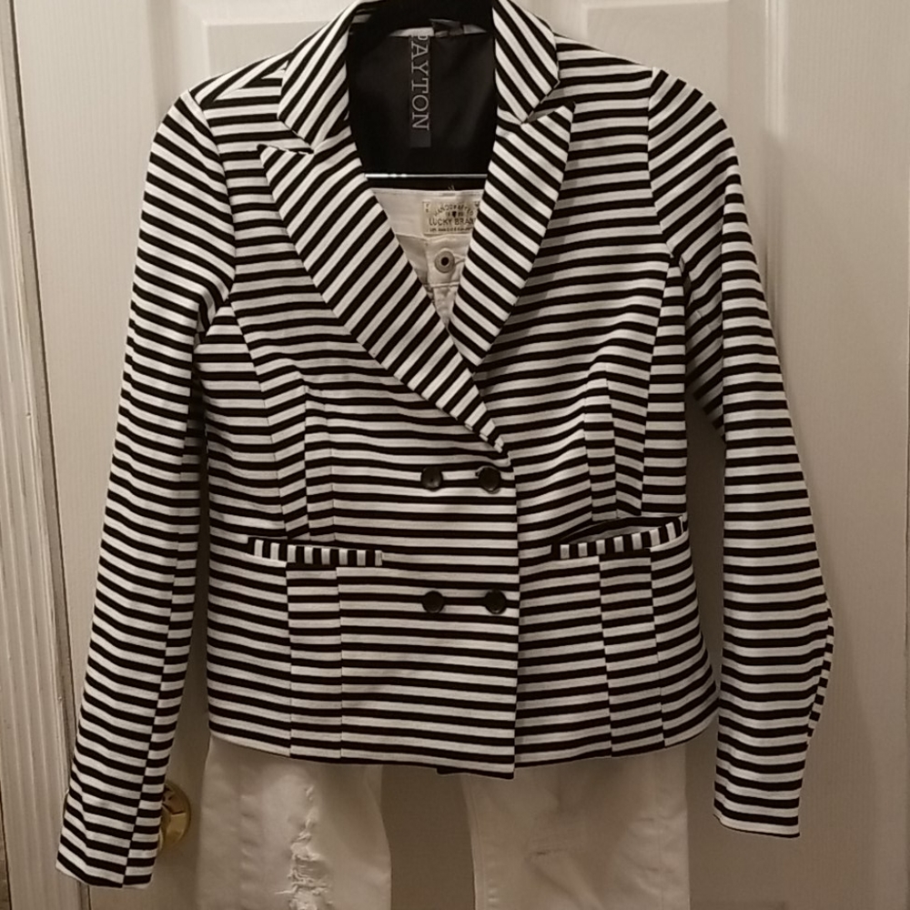 Payton Ponte Blazer